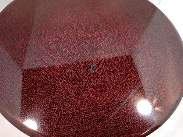 七々子塗 津軽塗 茶櫃 箱なし 工芸品 【公式通販】