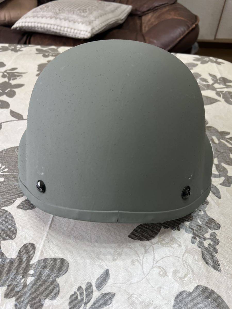 実物 アメリカ軍米軍ACH mich ヘルメットXLサイズ