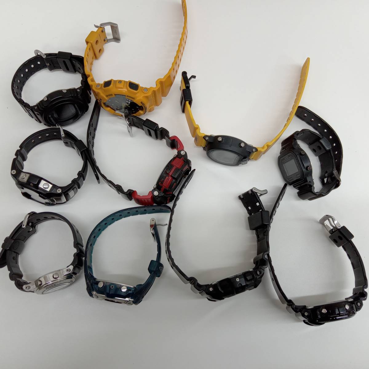 CASIO 1円スタート Yahoo!オークション ジャンク SEIKO カシオ - Y.Sw 