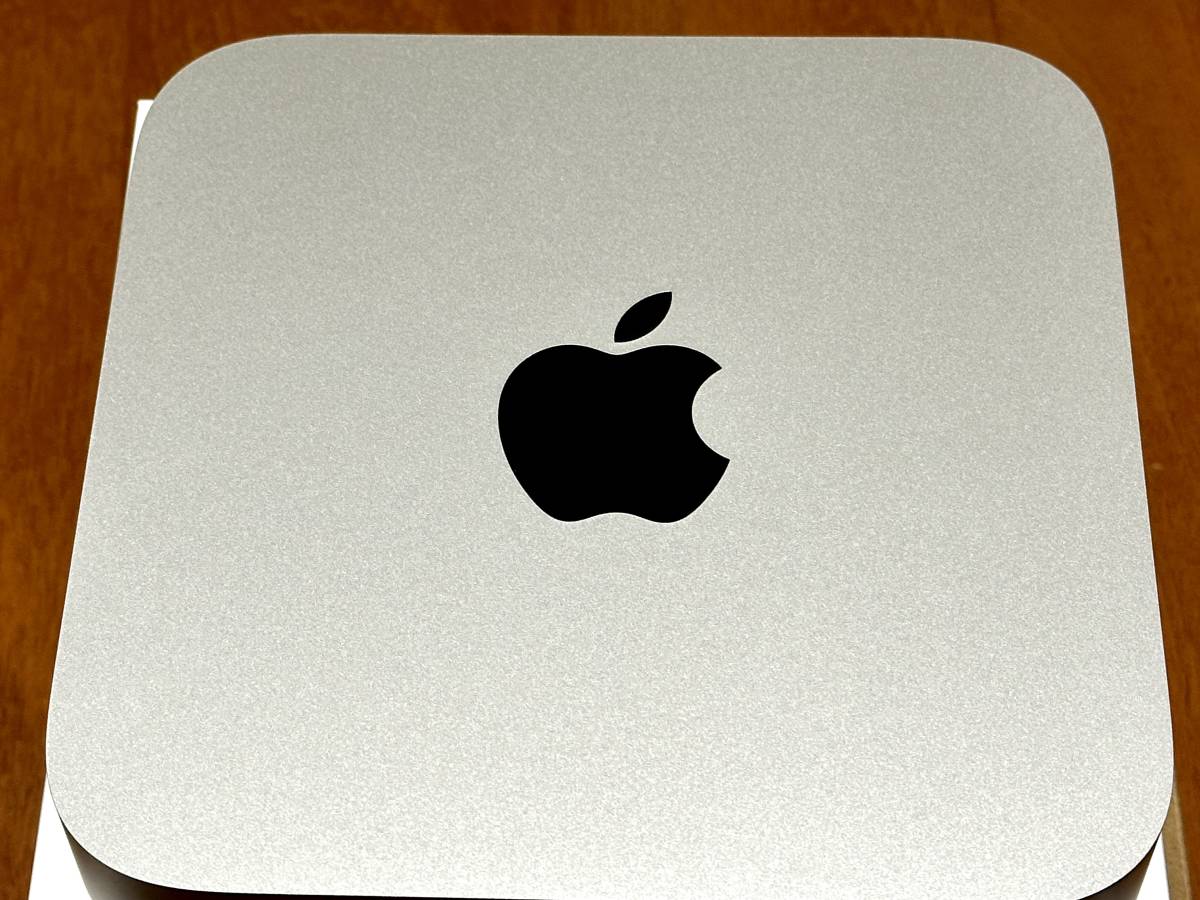 Apple Mac mini M1（2020) メモリ8GB SSD 256GB AppleCare+ 残1年以上