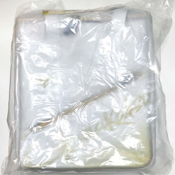 がまかつ トートバッグ GM3586 ホワイト×ゴールド