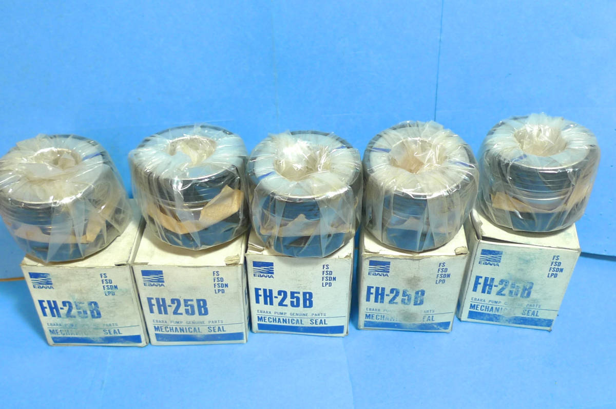 メカニカルシール 荏原製作所 FH-250 CFS21-8215 | : 公式通販 荏原 