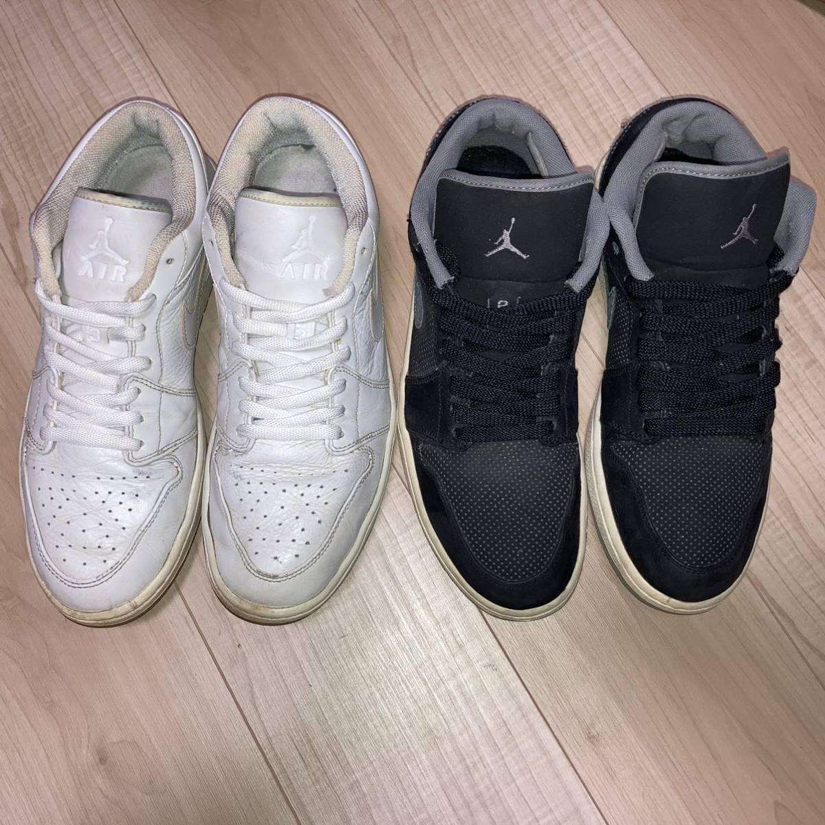 0 Low Jordan Air - JORDAN Retro OG 2足セット AIR Toe Nike LOW