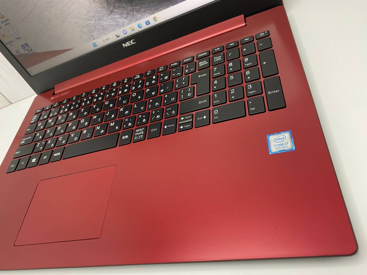富士通 液晶一体型PC i7 メモリ20GB SSD1TB フルHD すぐ使える