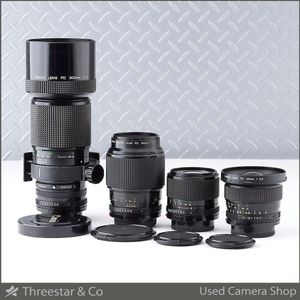 美品アンティーク キャノン NEW F-1 FD 85mm F1.8ワインダー付 CANON