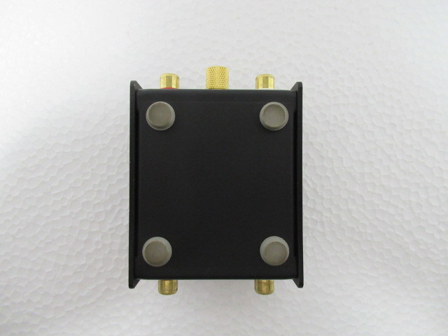 オーディオ機器 Ortofon ST-5 MC用 昇圧トランス 動作品