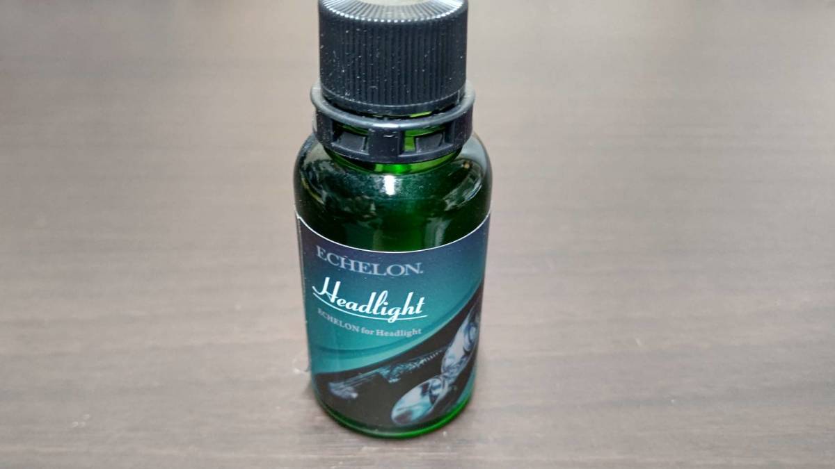 人気セール，品質保証 ECHELON for Headlight エシュロン ヘッドライトコーティング 簡単施工(ワックス)｜売買されたオークション情報、yahooの商品情報をアーカイブ公開 - オークファン ワックス