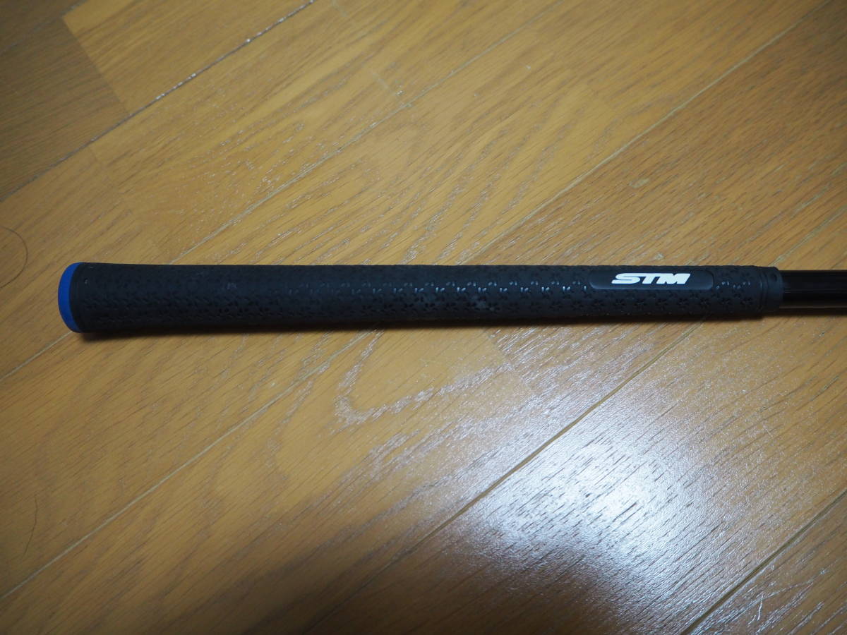 ☆中古美品☆Archアーチ☆UTM F7☆ユーティリティーシャフト☆STMグリップ