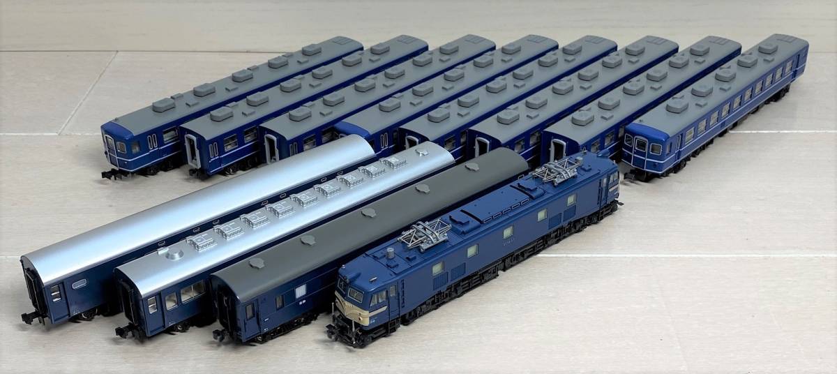 TOMIX 209系 京浜東北線 基本4両セット 92057 1円スタート ジャンク