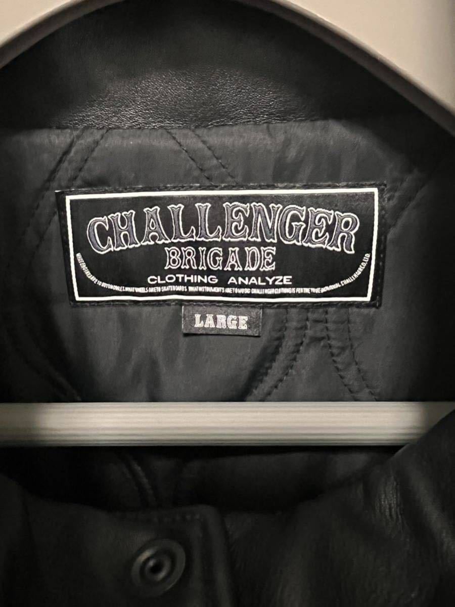 超希少・極美品 L 】長瀬智也氏着用 challenger チャレンジャー 2020AW  