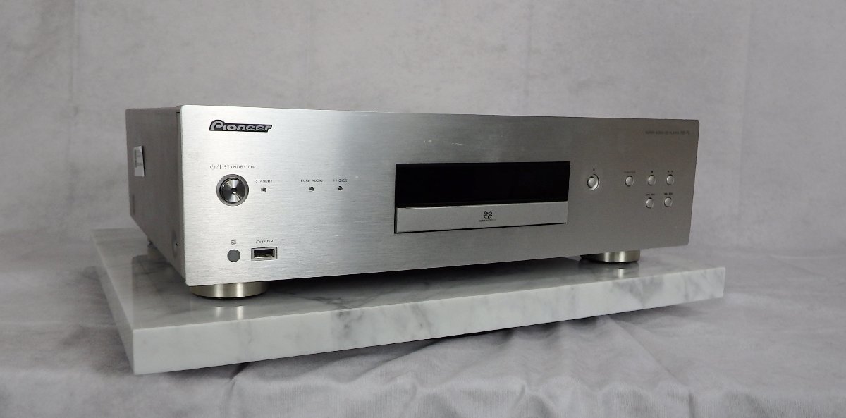 ●K-0194【中古】PIONEER パイオニア CDプレーヤー PD-70
