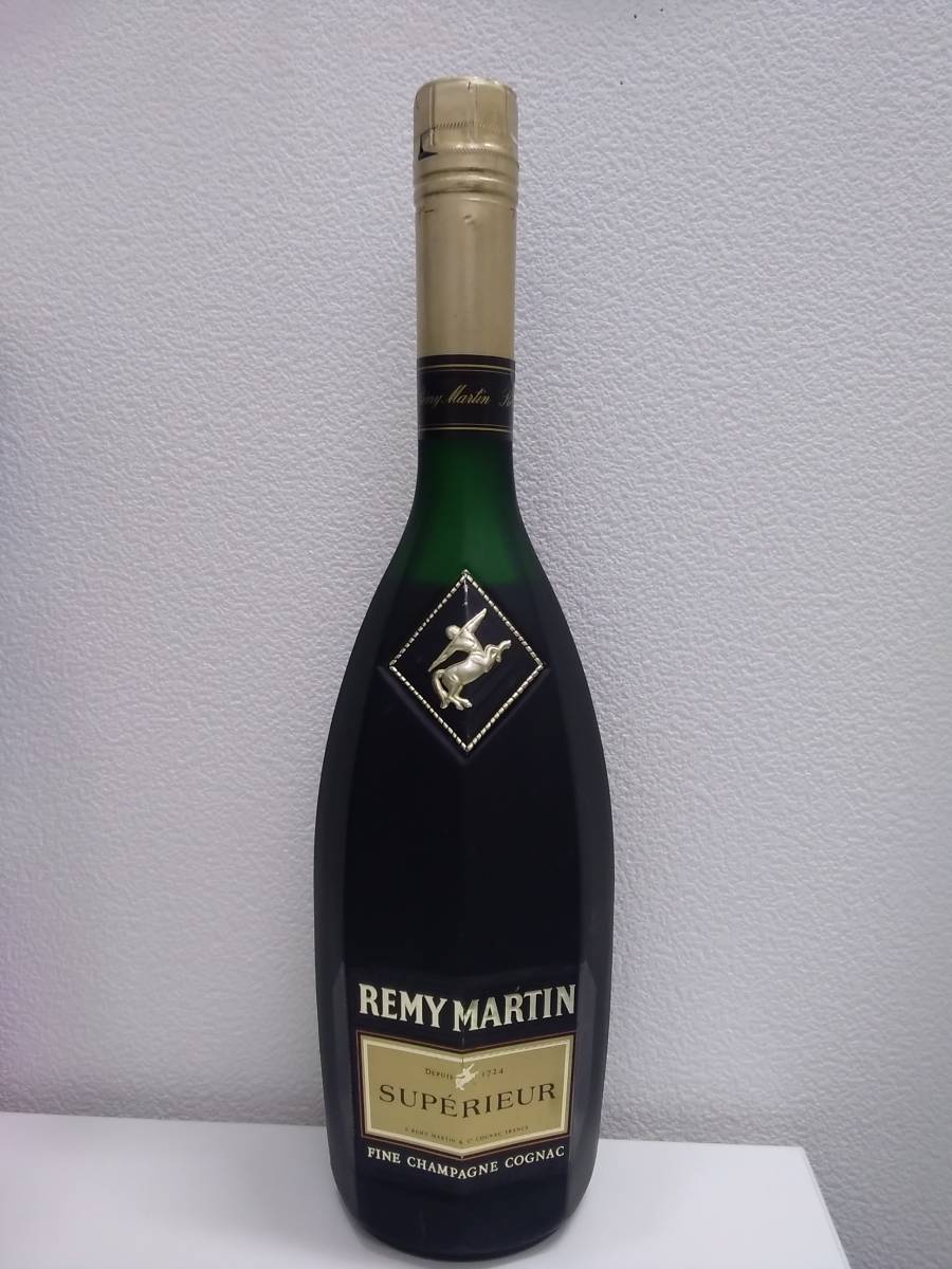 送料込み 未開栓レミーマルタン スペリオール 9330】未開栓 REMIY MARTIN レミーマルタン スペリオール SUPERIEUR