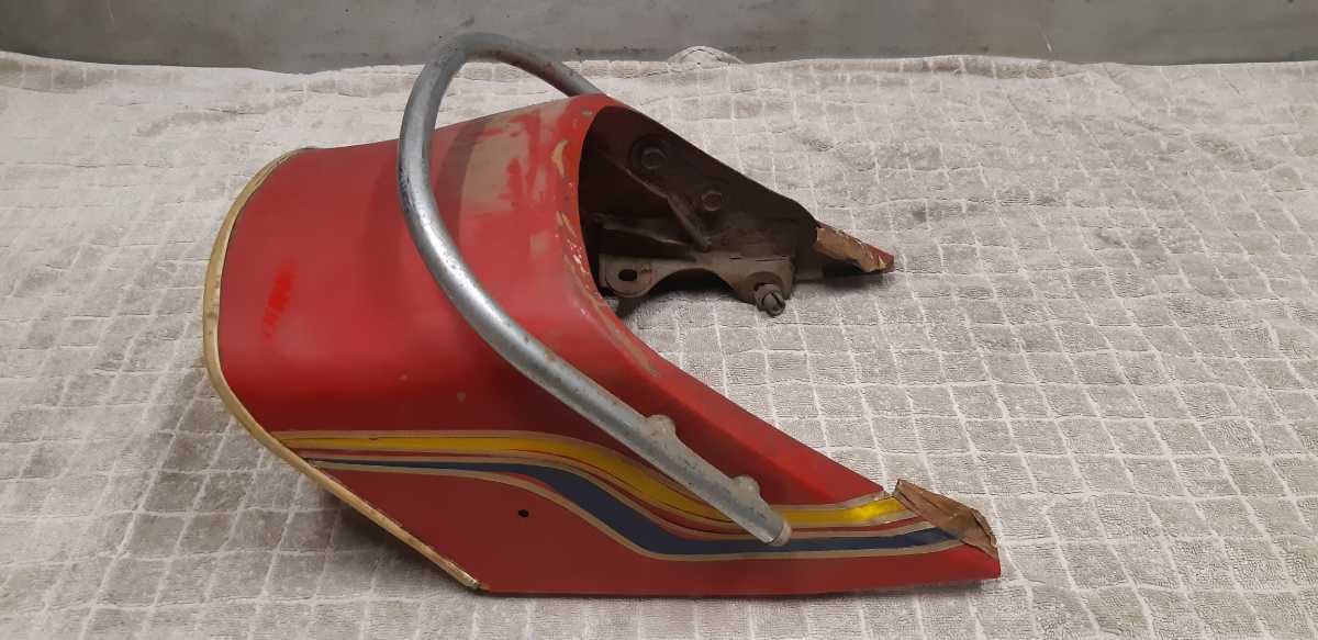 KH250 KH400 アップテール