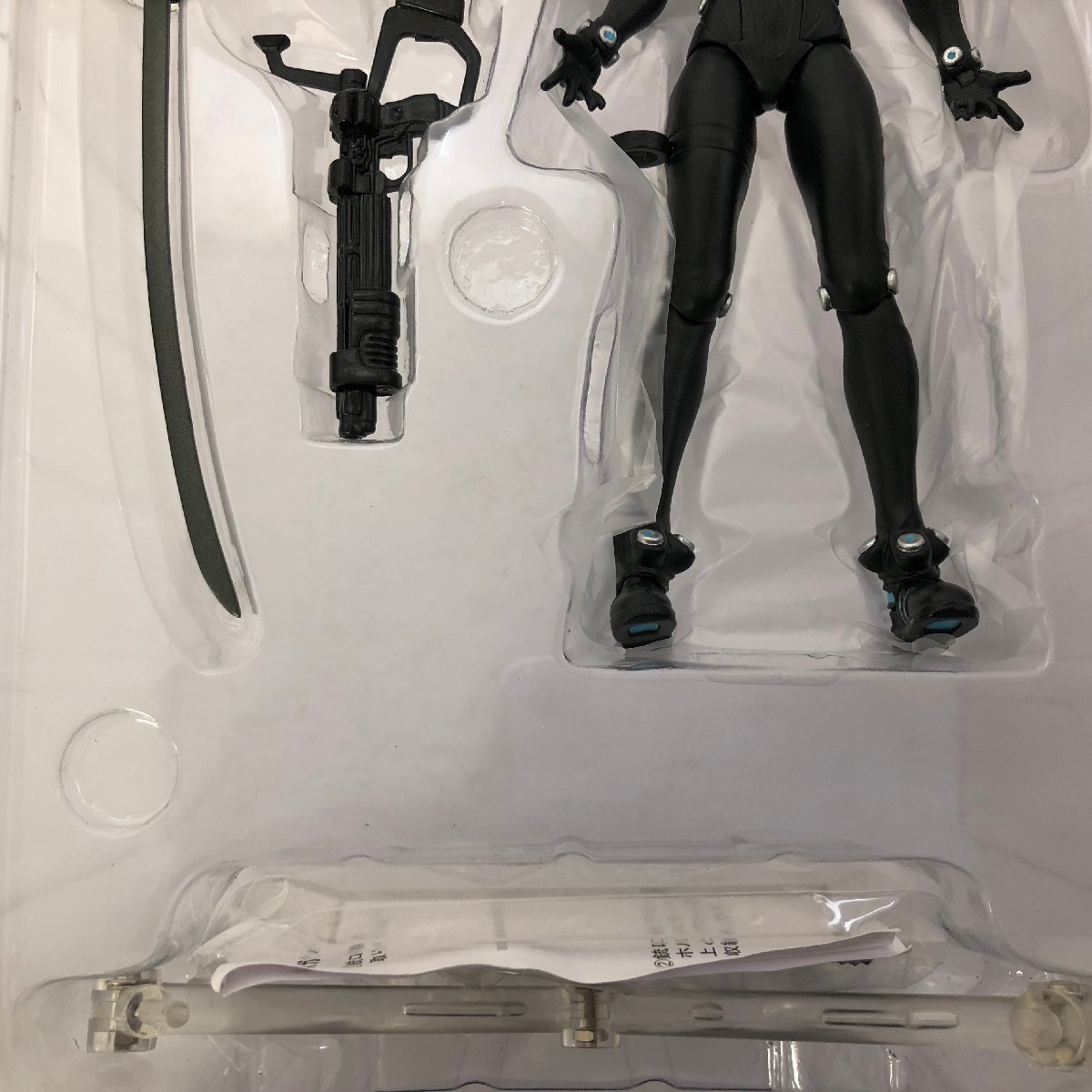 figma レイカ ガンツスーツVer. 「GANTZ (ガンツ)」 GANTZ 26巻 限定版 