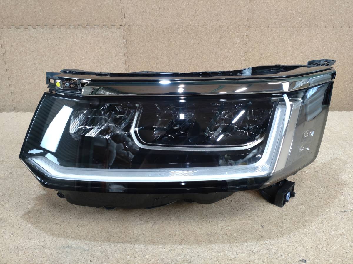 【美品】ホンダ ステップワゴン スパーダ e:HEV RP6 RP7 RP8 左ヘッドライト LED KOITO コイト 100-622DF 打刻印:J1【R5-587C-K】 ステップワゴン ホンダ スパーダ | スパーダの価格・新型情報・グレード諸元 (ハイブリッド)｜価格・新型情報