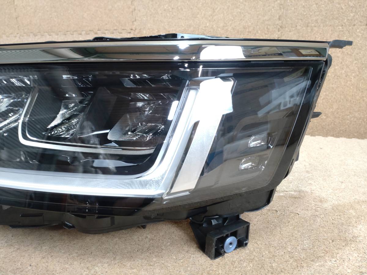 【美品】ホンダ ステップワゴン スパーダ e:HEV RP6 RP7 RP8 左ヘッドライト LED KOITO コイト 100-622DF 打刻印:J1【R5-587C-K】 ステップワゴン ホンダ スパーダ | スパーダの価格・新型情報・グレード諸元 (ハイブリッド)｜価格・新型情報
