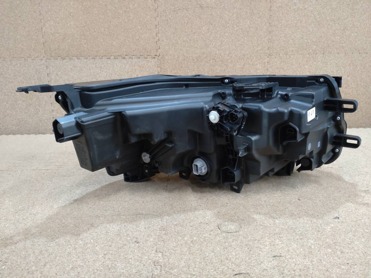 【美品】ホンダ ステップワゴン スパーダ e:HEV RP6 RP7 RP8 左ヘッドライト LED KOITO コイト 100-622DF 打刻印:J1【R5-587C-K】 ステップワゴン ホンダ スパーダ | スパーダの価格・新型情報・グレード諸元 (ハイブリッド)｜価格・新型情報