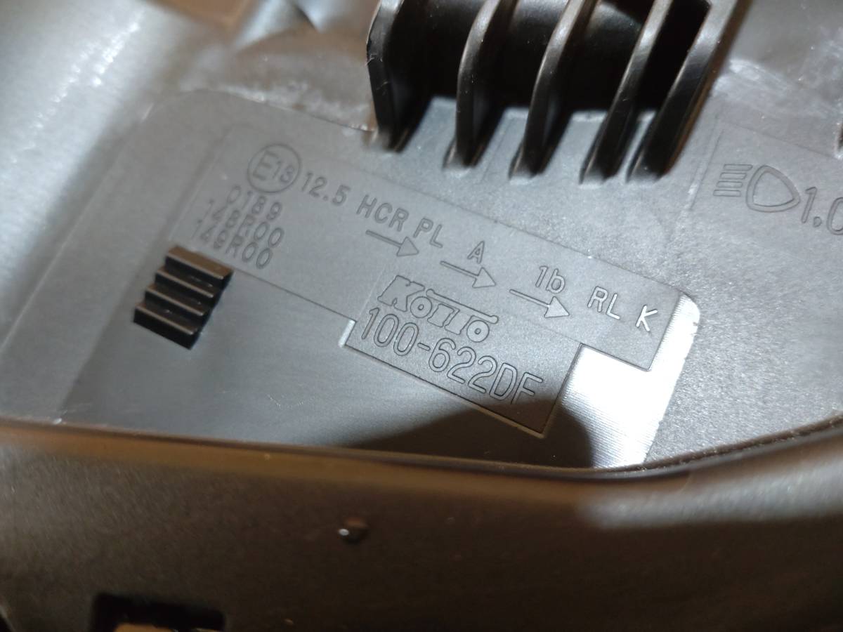 【美品】ホンダ ステップワゴン スパーダ e:HEV RP6 RP7 RP8 左ヘッドライト LED KOITO コイト 100-622DF 打刻印:J1【R5-587C-K】 ステップワゴン ホンダ スパーダ | スパーダの価格・新型情報・グレード諸元 (ハイブリッド)｜価格・新型情報