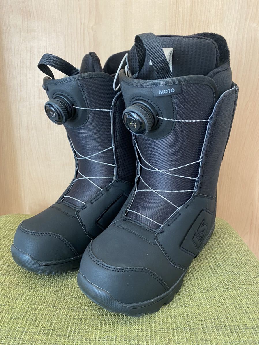 Burton スワス ダブルBOA Men's Burton Swath BOA® Snowboard