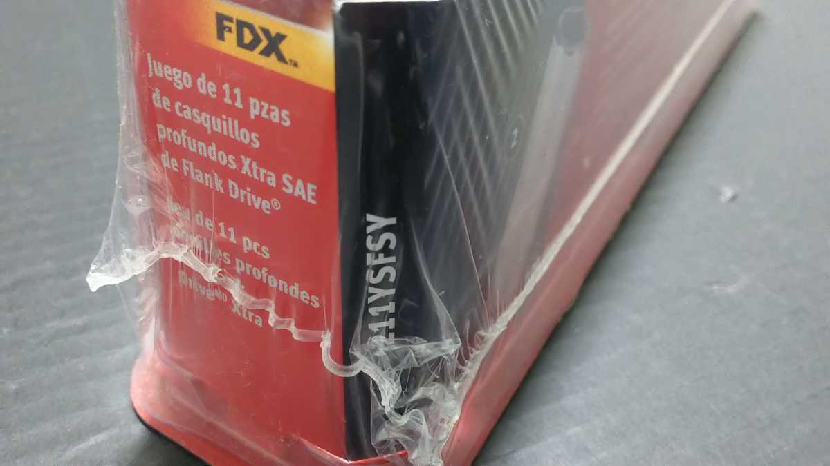 Snap-on 最新FDX 3/8ドライブ インチ対応 ディープソケット 検索→SR311 SP310 べビカマ サメカマ 427 SS Z28 GT500 マスタング エレノア 