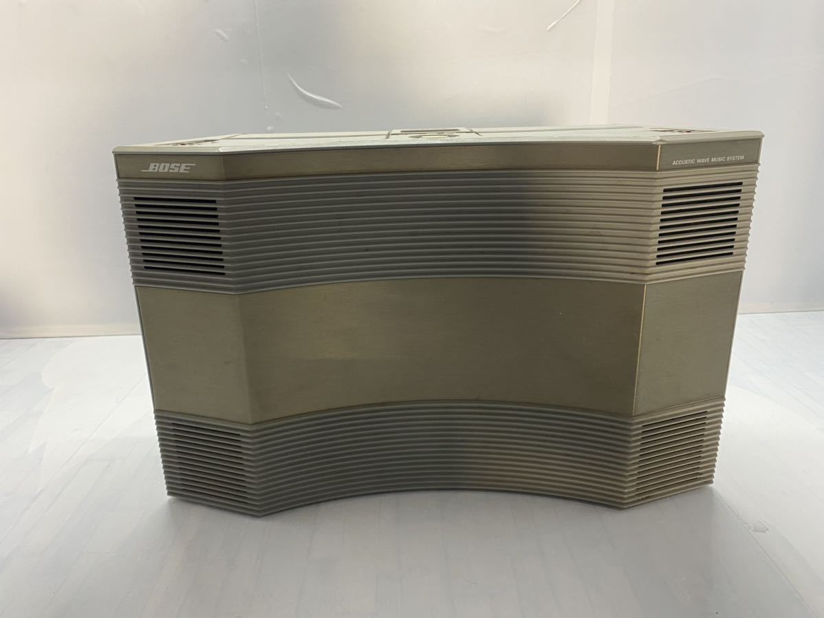 BOSE ボーズ AW-1D CDラジカセ