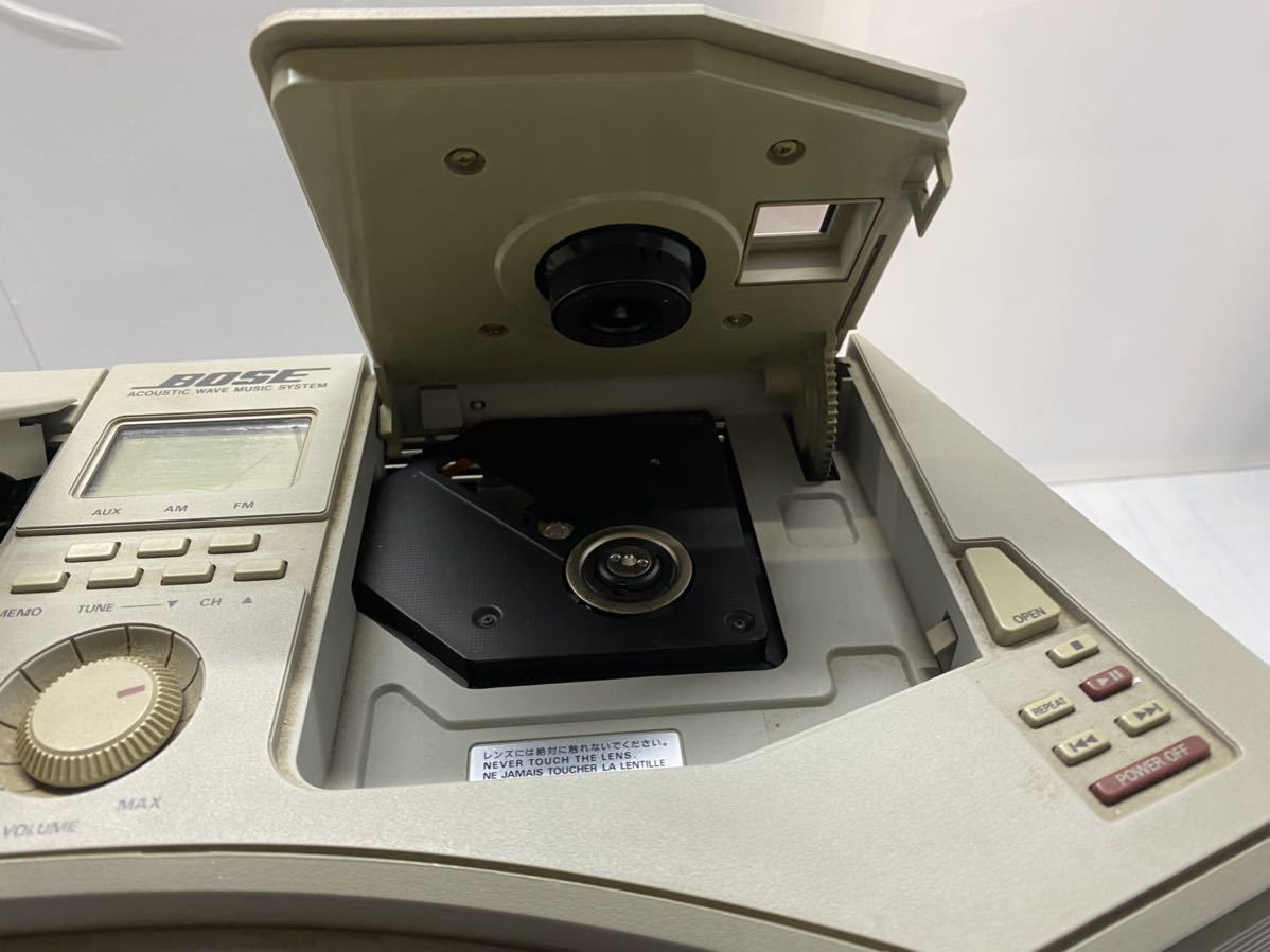 BOSE ボーズ AW-1D CDラジカセ