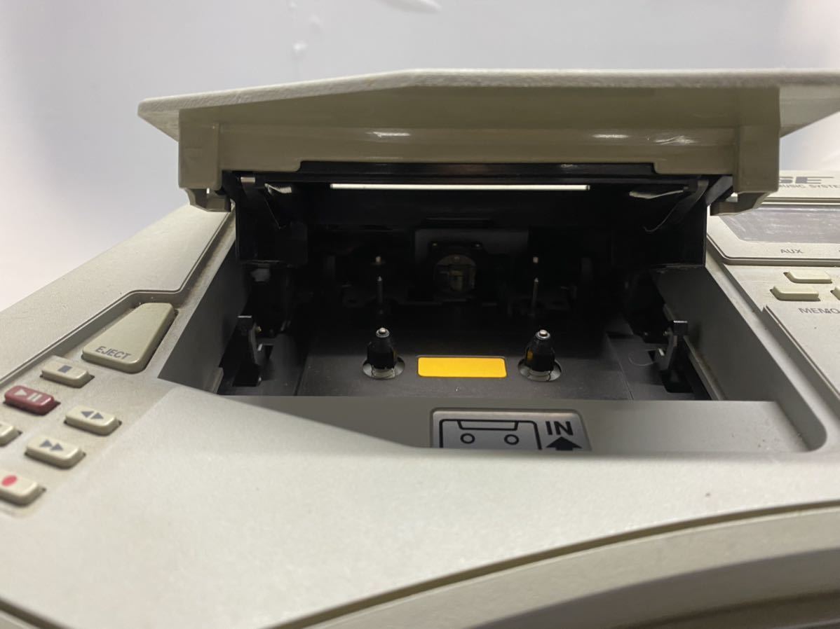 BOSE ボーズ AW-1D CDラジカセ