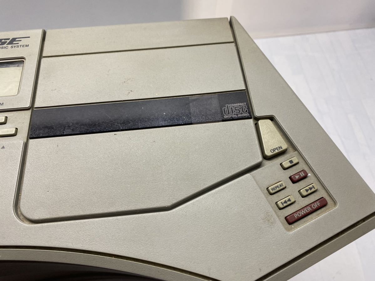 BOSE ボーズ AW-1D CDラジカセ