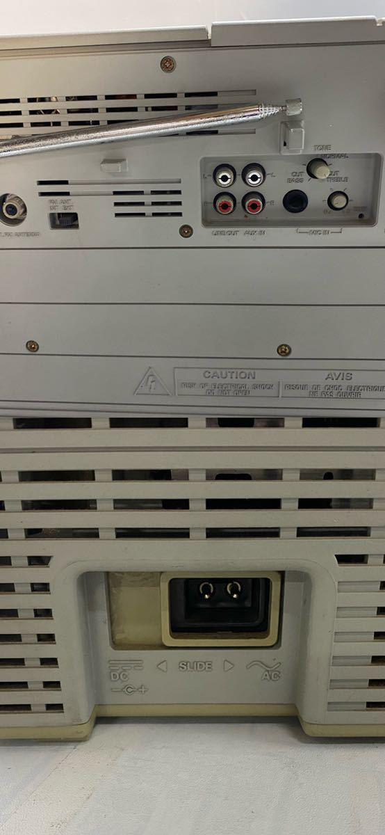 BOSE ボーズ AW-1D CDラジカセ
