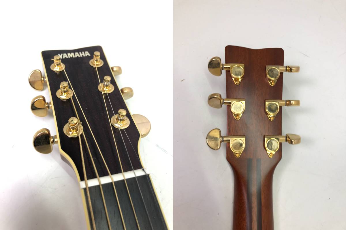 LL6 ARE ヤマハ YAMAHA アコースティックギター ) エレクトリック 