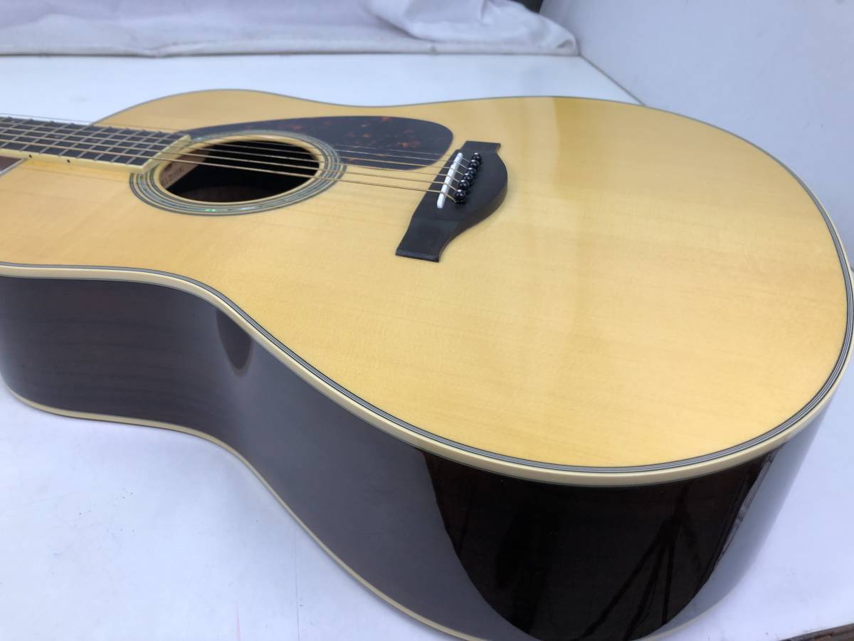 LL6 ARE ヤマハ YAMAHA アコースティックギター ) エレクトリック 