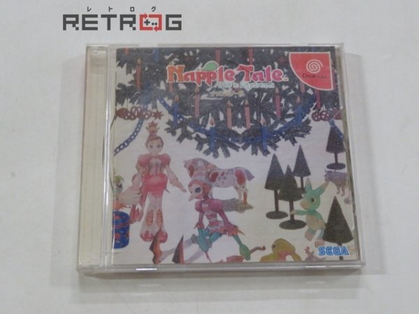 ナップルテール ドリームキャスト DC