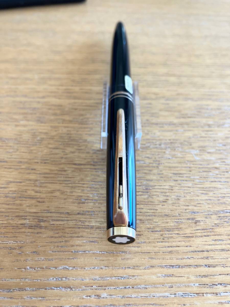 廃版/希少/未使用】MONTBLANC モンブラン ボールペン クラシック No