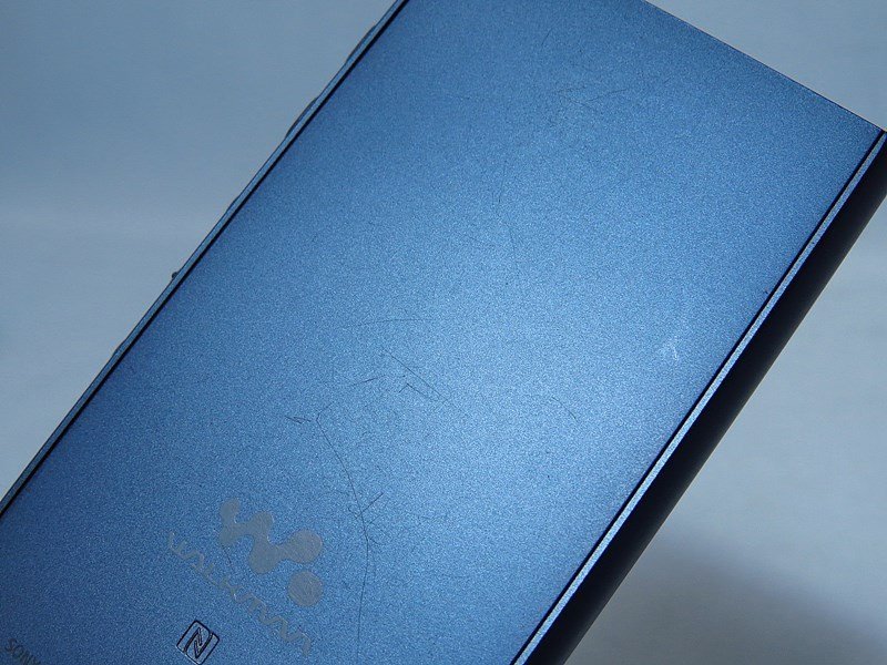 ◆ SONY WALKMAN NW-A107 ブルー 64GB ソニー ウォークマン ◆