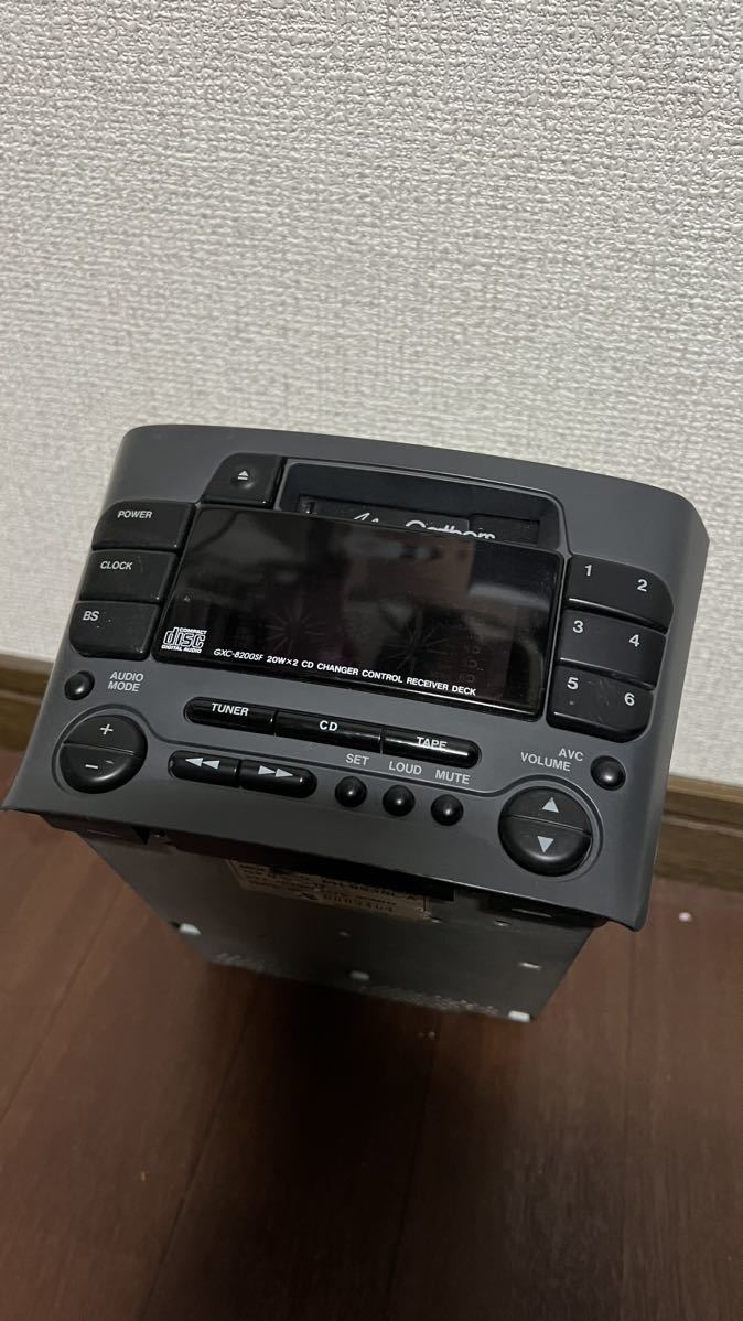 純正 ビート ホンダビートPP1 ホンダ カセットデッキ（40w）ジャンク