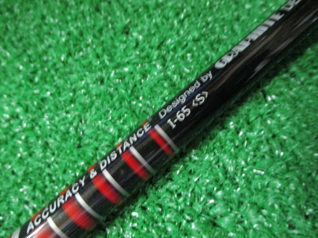 2026年最新Yahoo!オークション AD 中古 TOUR グラファイトデザイン I-65 | -ad65sの中古品・新品・未使用品一覧 TYPEⅡのスペック詳細 -tour DESIGN シャフト Tour ツアーAD S M-65