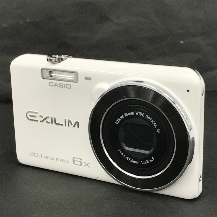 【BBAQ9013】CASIO EXILIM EX-ZS35 コンパクトデジタルカメラ