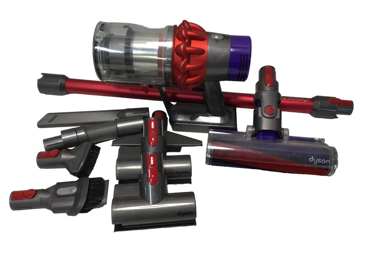 ☆dyson ダイソン SV12 充電式コードレスクリーナー サイクロン