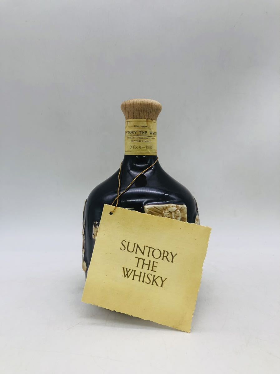 未開栓 古酒 SUNTORY サントリー ピュアモルト 古酒◇SUNTORY