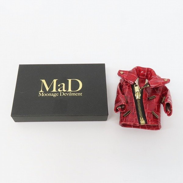 Moonage Devilment/ムーンエイジ デビルメント レザーライダース