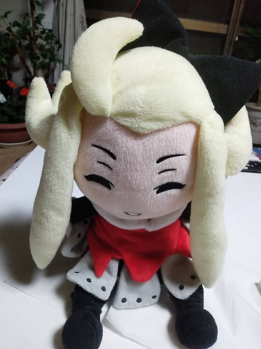 にっこりイデアちゃん ブレイブリーデフォルト ぬいぐるみ ブレイブリーデフォルト にっこり イデアちゃん ぬいぐるみ BRAVELY