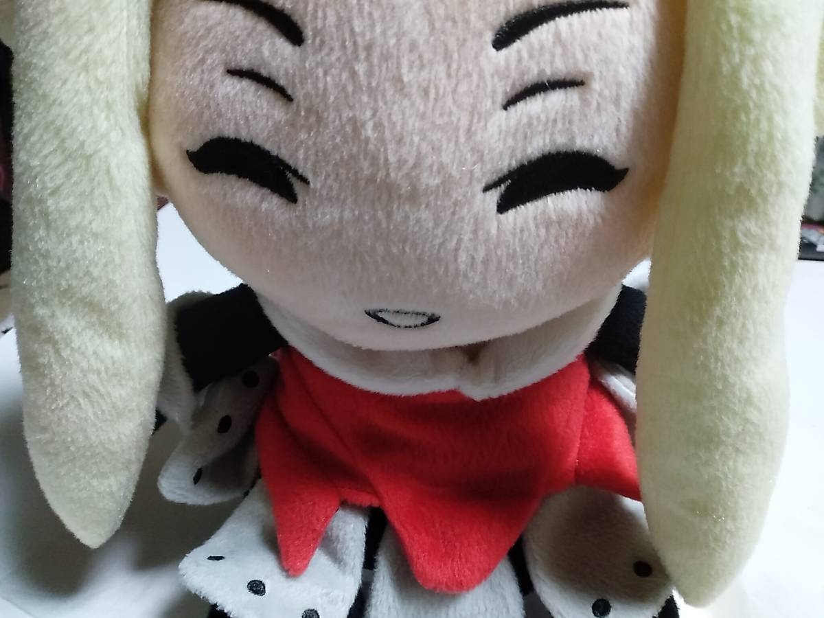 ブレイブリーデフォルト にっこり イデアちゃん ぬいぐるみ BRAVELY