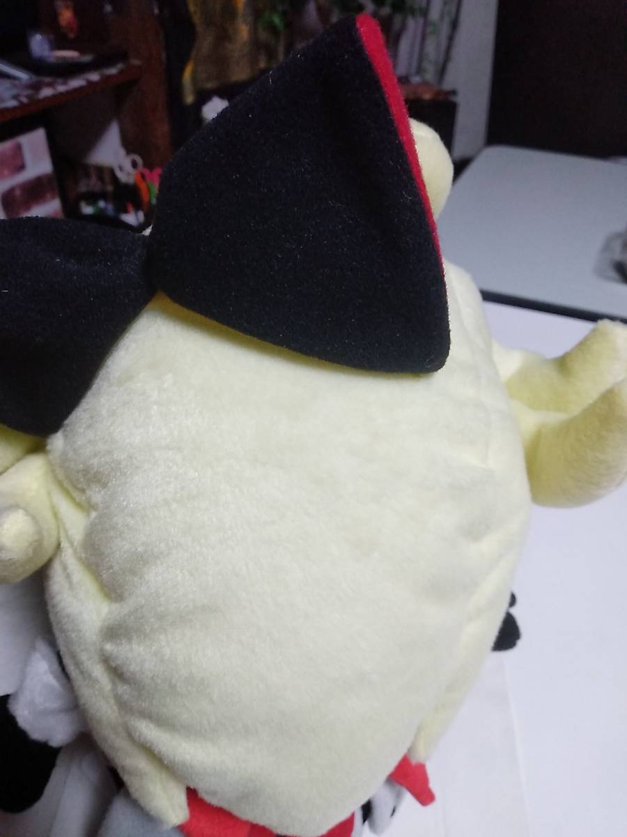 ブレイブリーデフォルト にっこり イデアちゃん ぬいぐるみ BRAVELY