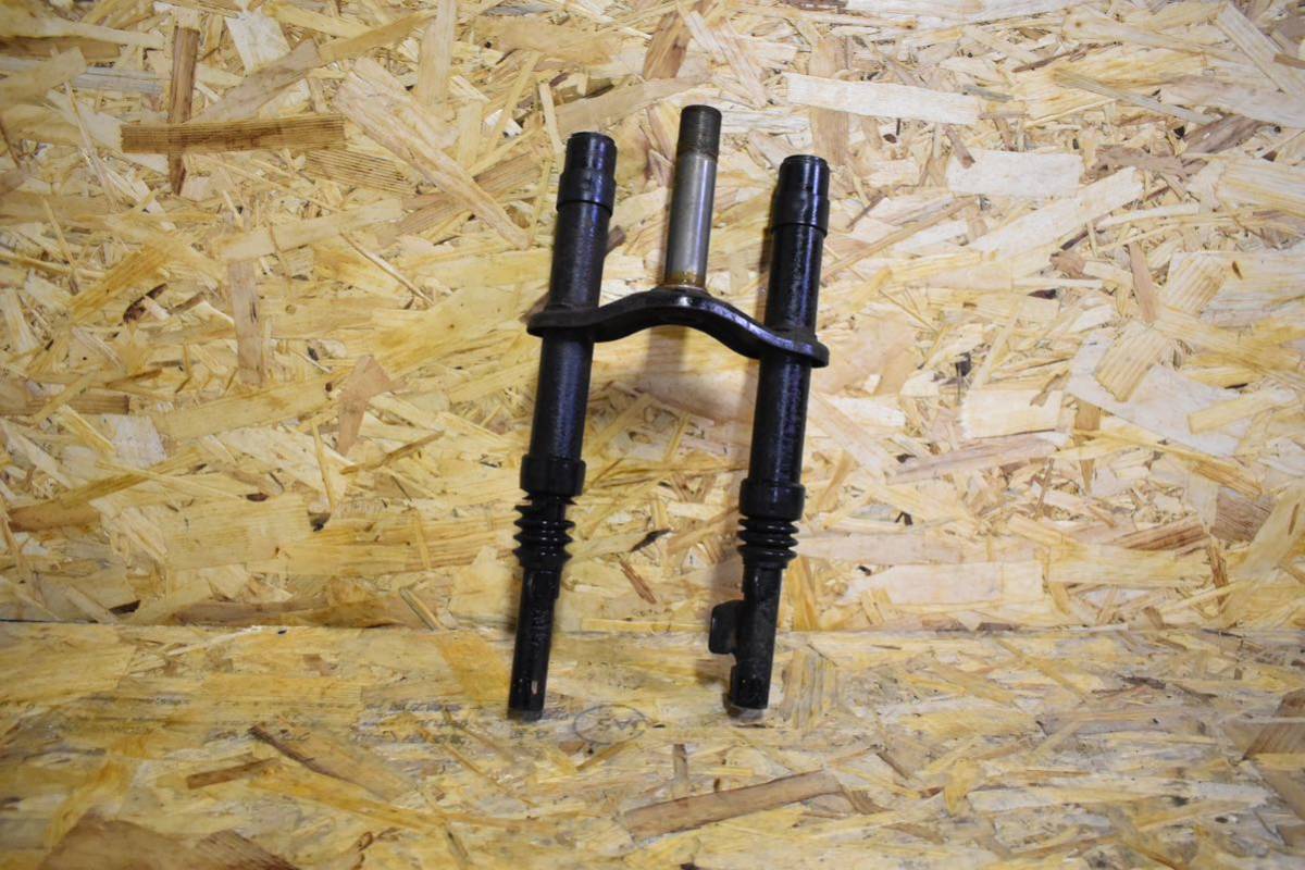 AB12 モトコンポ 純正 フロントフォーク⁄ステム フロントフォーク