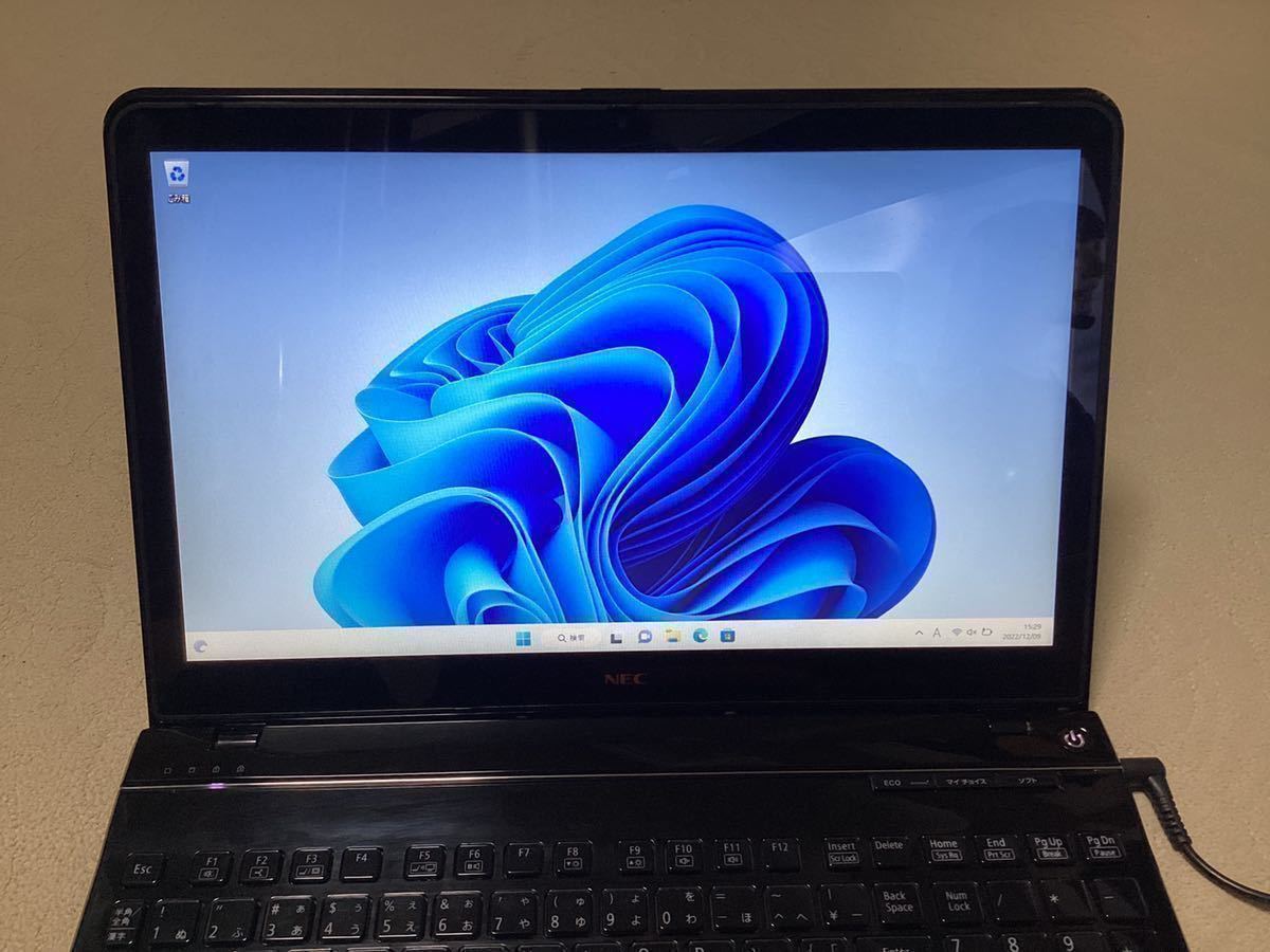 NEC LaVie S Core i7-3632QM LS550⁄J core ノートPC 価格比較 公式通販