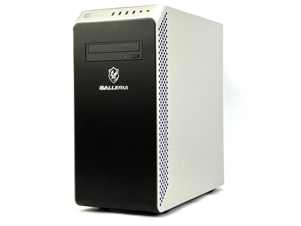 GALLERIA ZA9C-R38 Thirdwave パソコン デスクトップ i9 中古