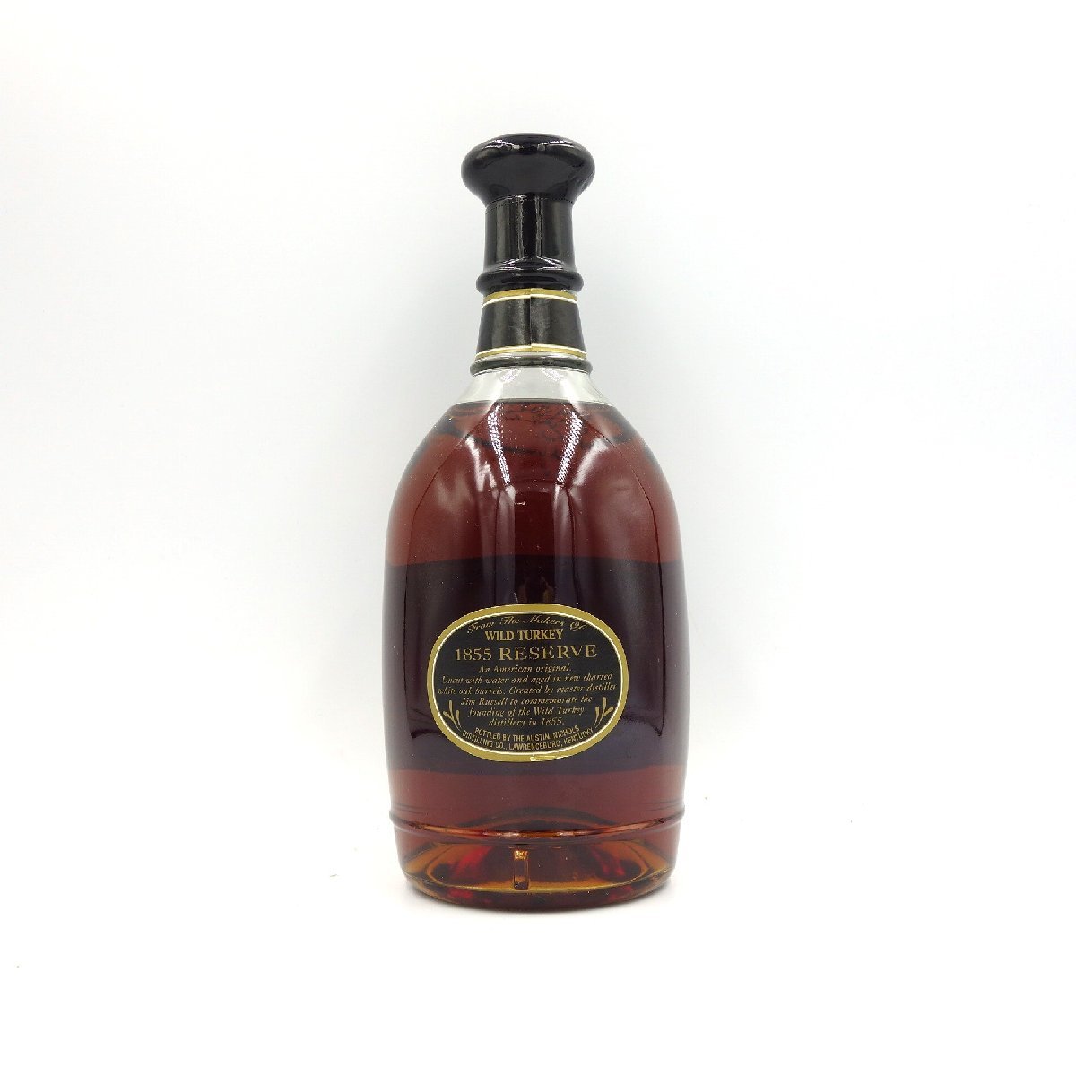 ワイルドターキー 0 リザーブ 750ml TURKEY 54.4% RESERVE 1 WILD 未開 