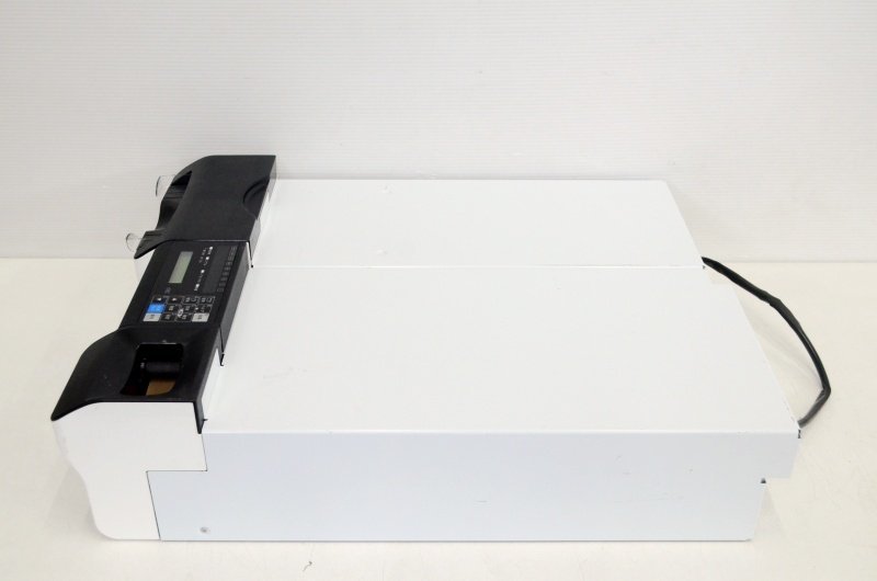 FUJI ELECTRIC/富士電機 自動釣銭機(紙幣/硬貨ユニット) 【カギ欠品】■ECS-777 + CSB-777 中古【訳あり品】_3