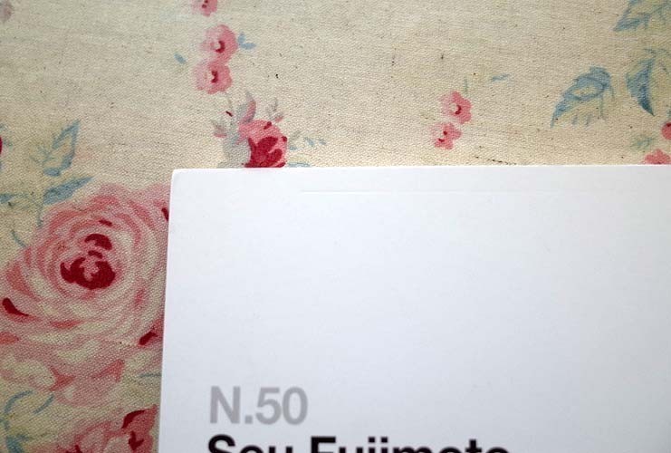 43169/特集 藤本壮介 Primitive Future by Sou Fujimoto 2G