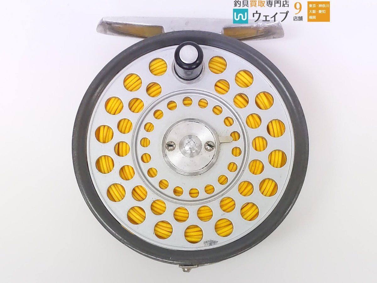 HOUSE OF HARDY フェザーウェイトフライリール中古 HARDY ハーディー